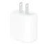 Apple 20W 2 Pin USB-C Travel Adapter (UK Port) #MHJ83CH/A